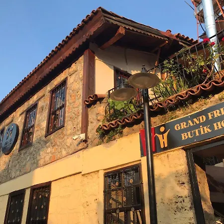 Grand Friends 3* أنطاليا