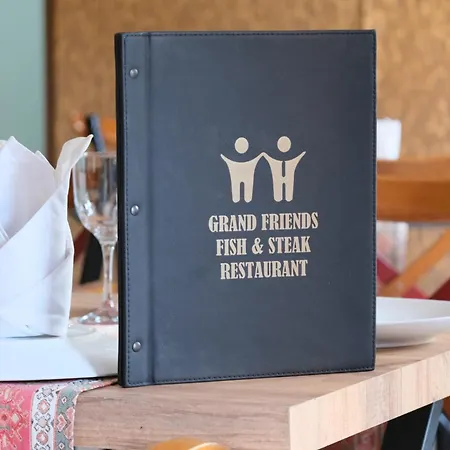 Grand Friends 3* 안탈리아